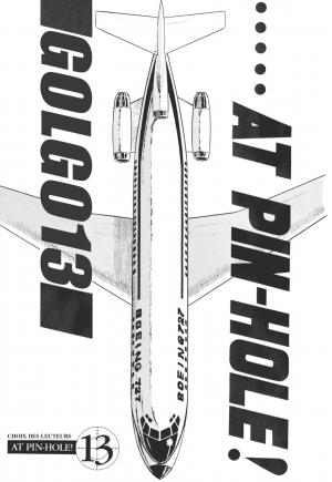 Golgo 13   Choix des lecteurs (glénat manga) photo 8