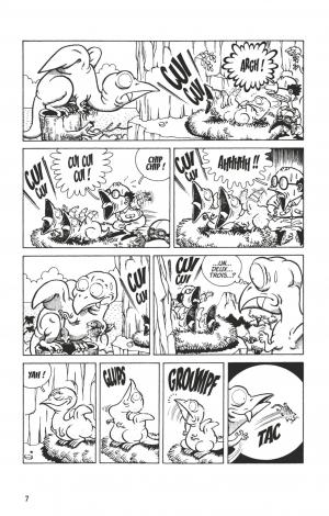 Histoires Courtes d'Akira Toriyama 1  SIMPLE (Glénat Manga) photo 6
