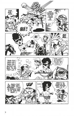 Histoires Courtes d'Akira Toriyama 1  SIMPLE (Glénat Manga) photo 8