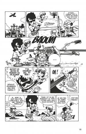 Histoires Courtes d'Akira Toriyama 1  SIMPLE (Glénat Manga) photo 9