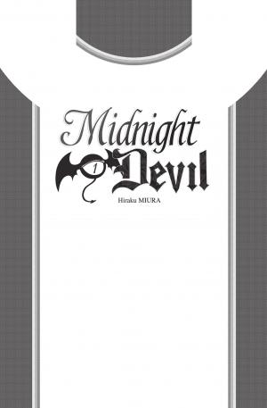 Midnight Devil 1  Simple (soleil manga) photo 1
