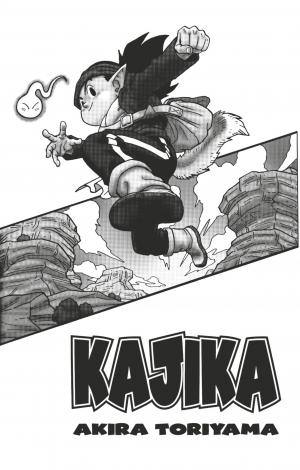 Kajika   SIMPLE (Glénat Manga) photo 2
