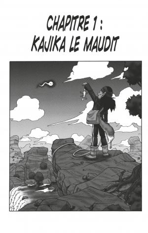 Kajika   SIMPLE (Glénat Manga) photo 7