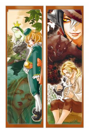 Grimms Manga   Intégrale (pika) photo 6