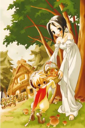 Grimms Manga   Intégrale (pika) photo 9