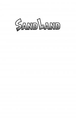 Sand Land   SIMPLE (Glénat Manga) photo 2