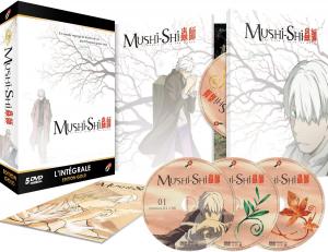 Mushishi   Collection GOLD  (Black box) photo 1