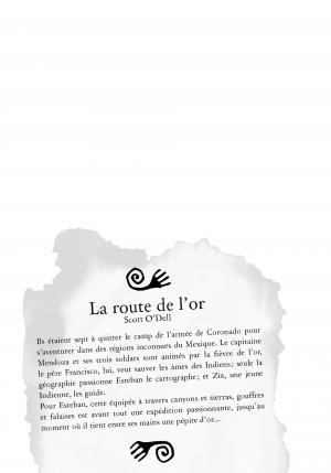 Les Mystérieuses Cités d'Or - La Route de l'Or   Simple (kazé manga) photo 5