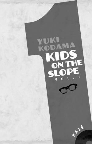 Kids on the slope 1  Simple (kazé manga) photo 1