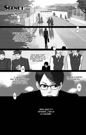 Kids on the slope 1  Simple (kazé manga) photo 3