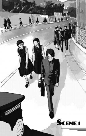 Kids on the slope 1  Simple (kazé manga) photo 4