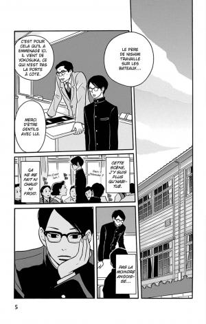 Kids on the slope 1  Simple (kazé manga) photo 5