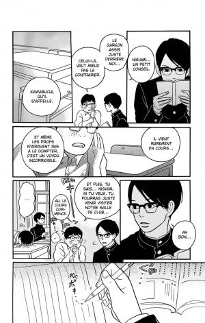 Kids on the slope 1  Simple (kazé manga) photo 8