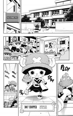 Chopperman   One-shot français (kazé manga) photo 9
