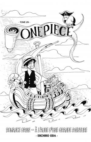 One Piece 1  Nouvelle Edition - Française (Glénat Manga) photo 2