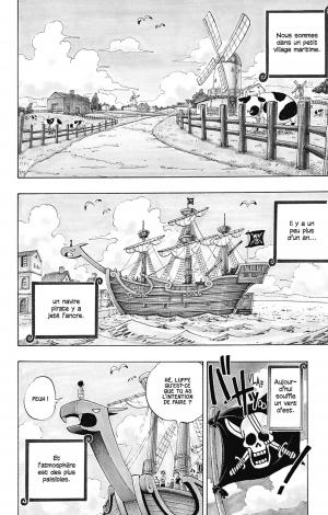 One Piece 1  Nouvelle Edition - Française (Glénat Manga) photo 7