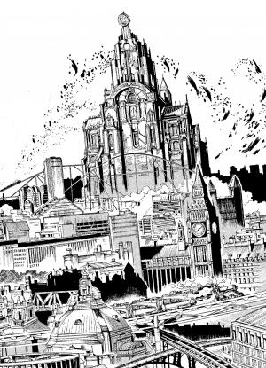 City Hall 1  Collector (Ankama Manga) photo 10