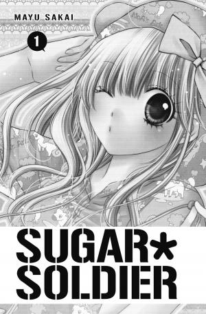 Sugar Soldier 1  simple (Panini manga) photo 2
