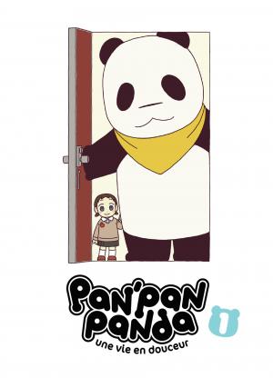 Pan'Pan Panda, une vie en douceur 1  Simple (nobi nobi!) photo 4