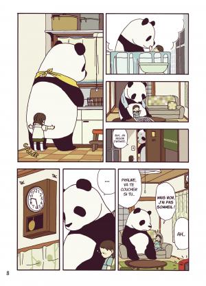 Pan'Pan Panda, une vie en douceur 1  Simple (nobi nobi!) photo 9