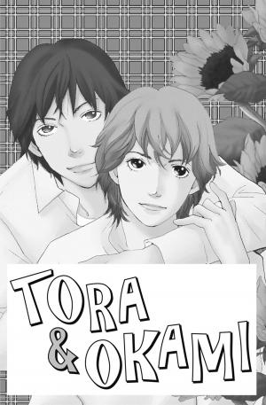 Tora & Ookami 1  Simple (Panini manga) photo 6