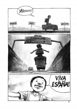 Couleur de peau miel 1  Coffret + Cale (soleil bd) photo 10