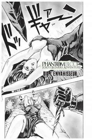 Jojo's Bizarre Adventure 1  Partie 1 Phantom Blood (tonkam) photo 4