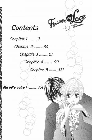 Forever my love 1  Simple (soleil manga) photo 3