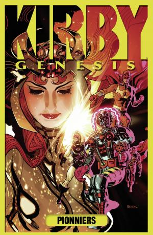 Kirby - Genesis 1 Pionniers simple (Panini Comics) photo 2