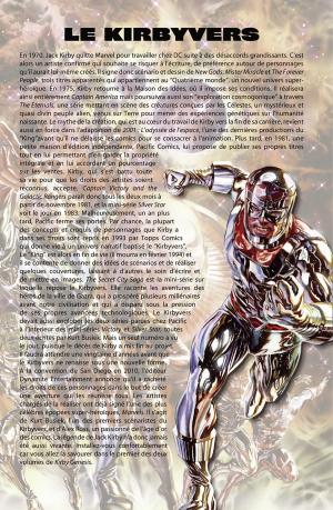 Kirby - Genesis 1 Pionniers simple (Panini Comics) photo 5