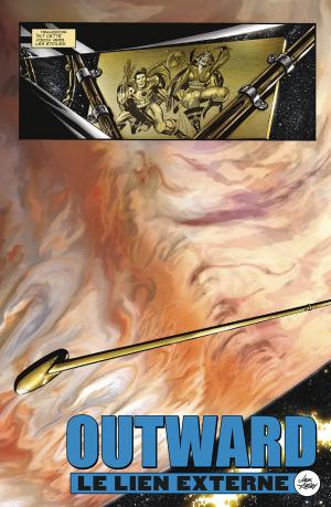 Kirby - Genesis 1 Pionniers simple (Panini Comics) photo 7