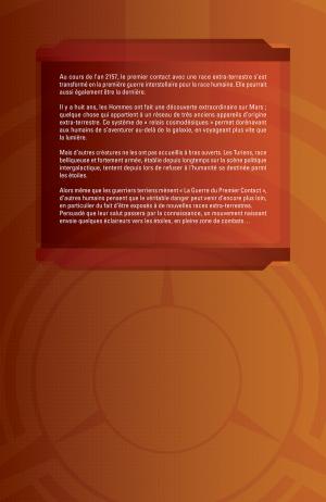 Mass Effect - Evolution  Evolution  Intégrale (delcourt bd) photo 5