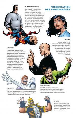 Superman - Superfiction 1 Tome 1 simple (Urban Comics) photo 4