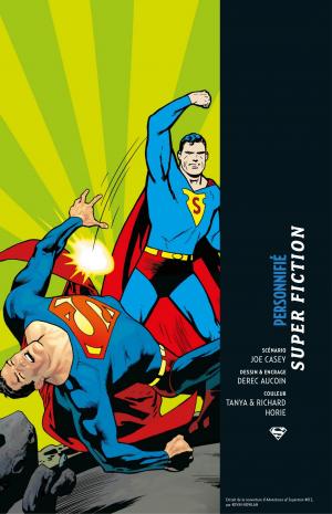 Superman - Superfiction 1 Tome 1 simple (Urban Comics) photo 5