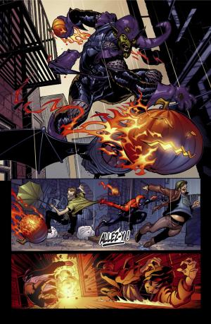 Marvel Knights - Spider-man - Le dernier combat  Le dernier combat TPB softcover (souple) - Marvel select (Panini Comics) photo 10