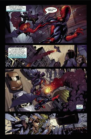 Marvel Knights - Spider-man - Le dernier combat  Le dernier combat TPB softcover (souple) - Marvel select (Panini Comics) photo 11