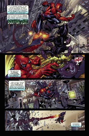 Marvel Knights - Spider-man - Le dernier combat  Le dernier combat TPB softcover (souple) - Marvel select (Panini Comics) photo 12