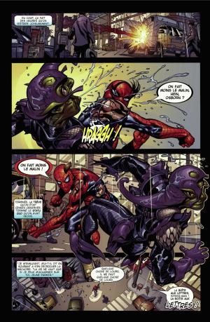 Marvel Knights - Spider-man - Le dernier combat  Le dernier combat TPB softcover (souple) - Marvel select (Panini Comics) photo 13