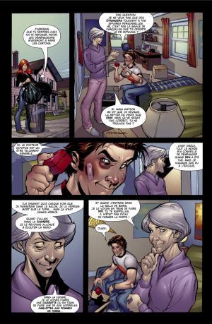 Marvel Knights - Spider-man - Le dernier combat  Le dernier combat TPB softcover (souple) - Marvel select (Panini Comics) photo 19