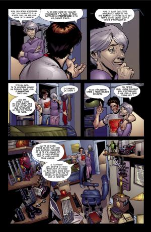 Marvel Knights - Spider-man - Le dernier combat  Le dernier combat TPB softcover (souple) - Marvel select (Panini Comics) photo 20