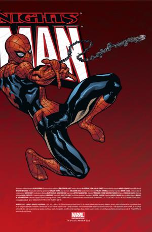 Marvel Knights - Spider-man - Le dernier combat  Le dernier combat TPB softcover (souple) - Marvel select (Panini Comics) photo 4