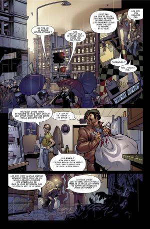 Marvel Knights - Spider-man - Le dernier combat  Le dernier combat TPB softcover (souple) - Marvel select (Panini Comics) photo 7