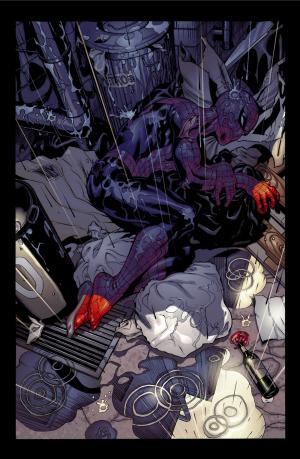 Marvel Knights - Spider-man - Le dernier combat  Le dernier combat TPB softcover (souple) - Marvel select (Panini Comics) photo 8