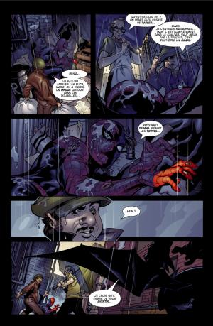 Marvel Knights - Spider-man - Le dernier combat  Le dernier combat TPB softcover (souple) - Marvel select (Panini Comics) photo 9