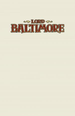 Lord Baltimore 1 Quarantaine TPB Hardcover (cartonnée) (delcourt bd) photo 2