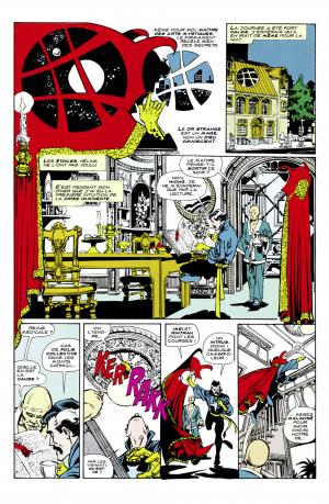 Le Gant de l'Infini  Le défi de Thanos TPB Softcover - Marvel Gold - Issues V1 (Panini Comics) photo 10