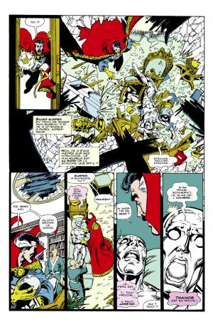 Le Gant de l'Infini  Le défi de Thanos TPB Softcover - Marvel Gold - Issues V1 (Panini Comics) photo 11