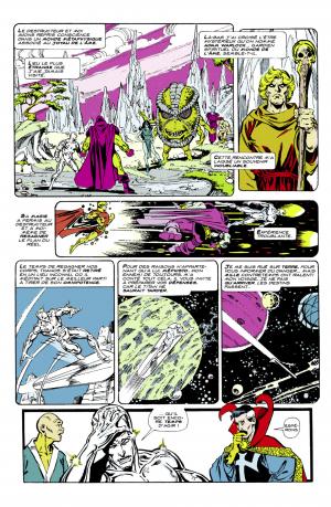 Le Gant de l'Infini  Le défi de Thanos TPB Softcover - Marvel Gold - Issues V1 (Panini Comics) photo 20