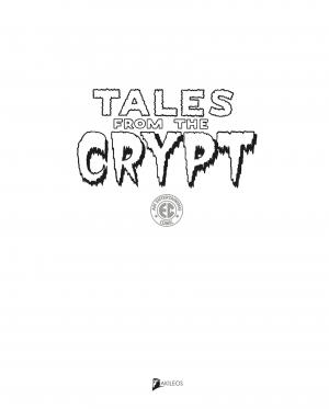 Tales From the Crypt 1 Tales from the crypt 1 TPB Hardcover (cartonnée) (akileos) photo 3