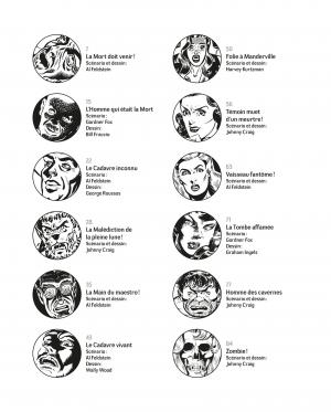 Tales From the Crypt 1 Tales from the crypt 1 TPB Hardcover (cartonnée) (akileos) photo 4